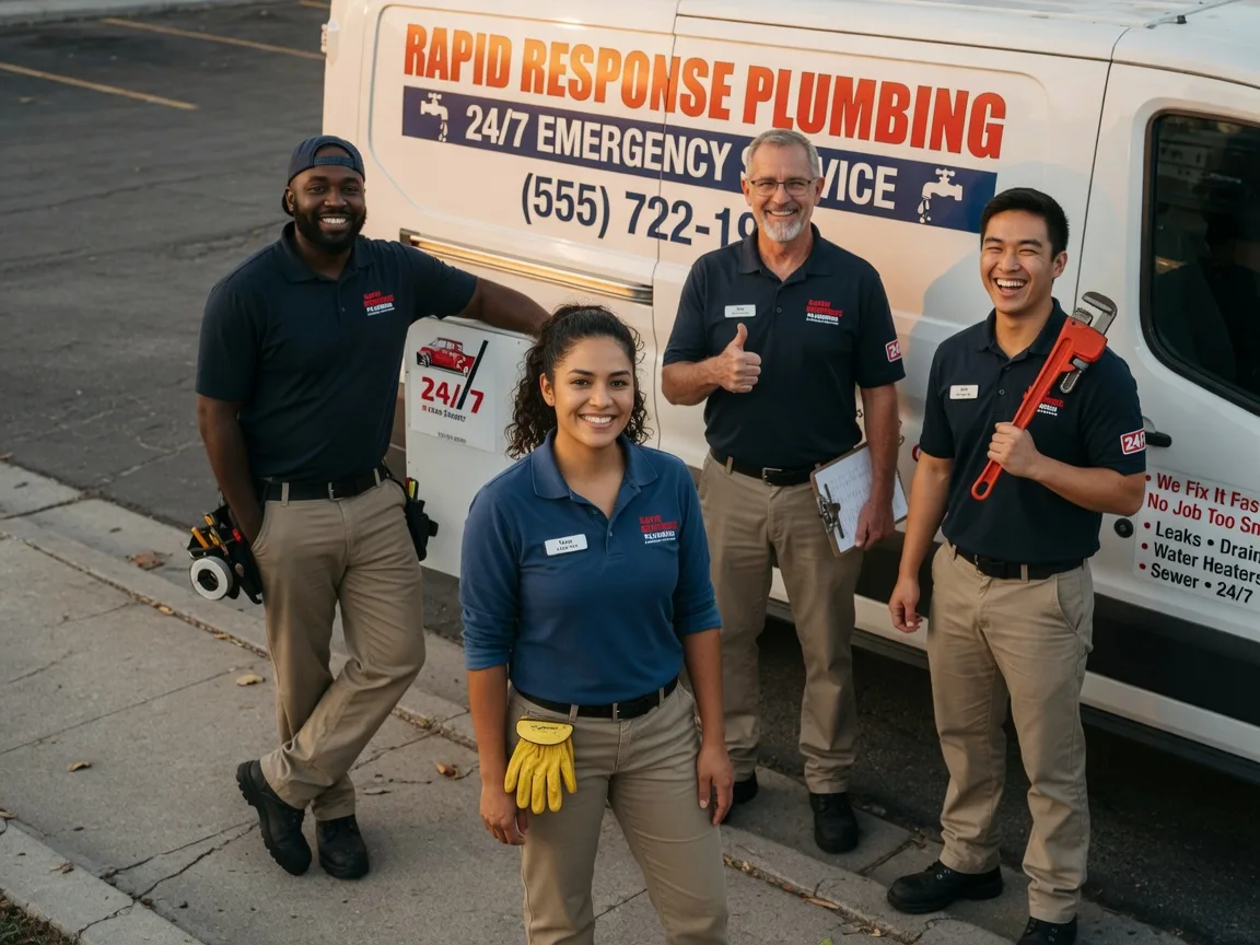 Emergency Plumber company in Glenwood, WA